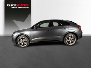 Audi Q3 1.5 TFSI 150CV 35 Black Line Edition Stronic