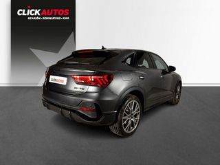 Audi Q3 1.5 TFSI 150CV 35 Black Line Edition Stronic