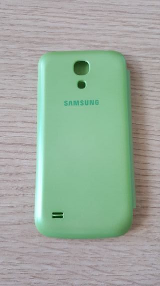 Funda Samsung Galaxy S4 Mini Verde