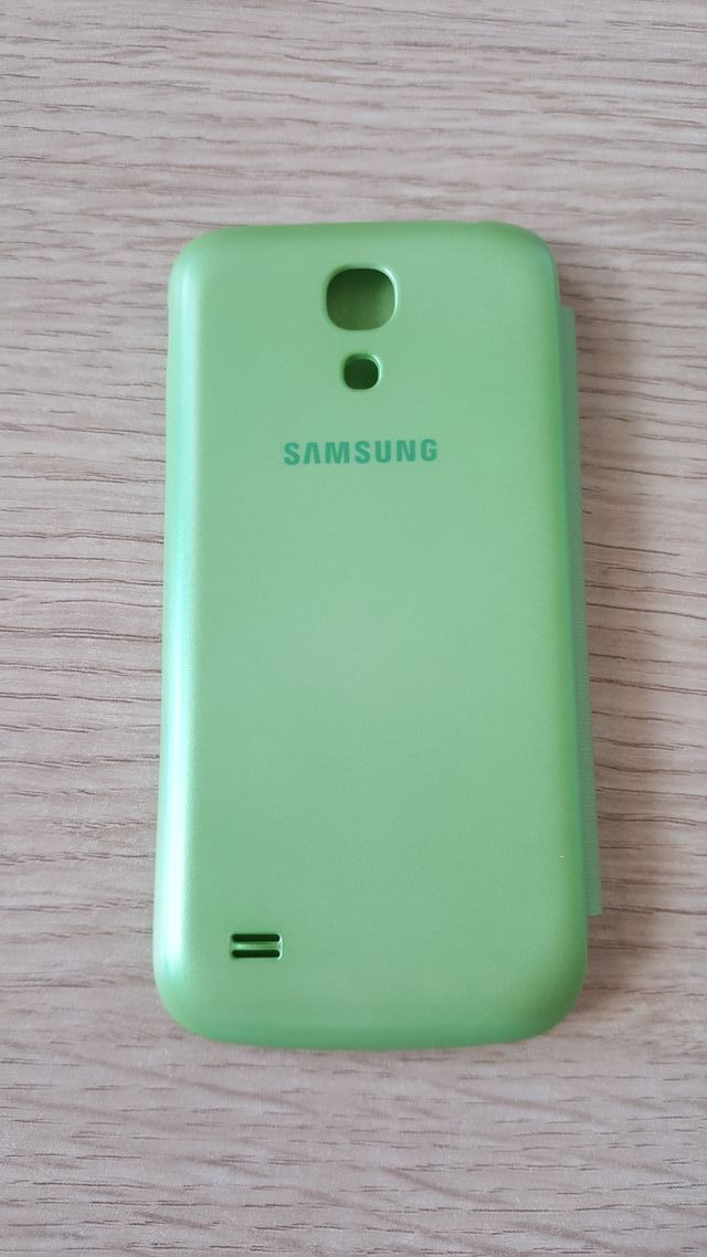 Funda Samsung Galaxy S4 Mini Verde