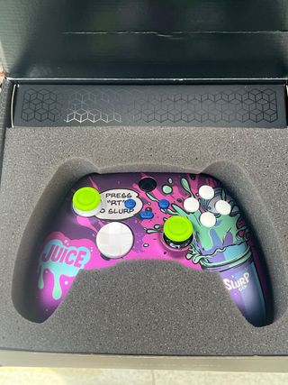 Mando Xbox Personalizado Aim Controller
