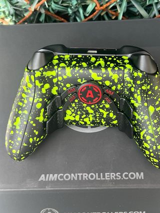 Mando Xbox Personalizado Aim Controller