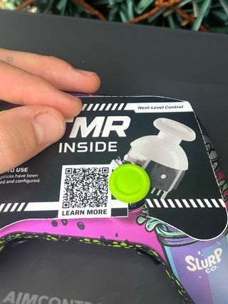 Mando Xbox Personalizado Aim Controller