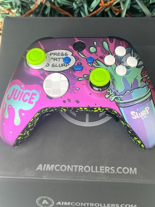 Mando Xbox Personalizado Aim Controller