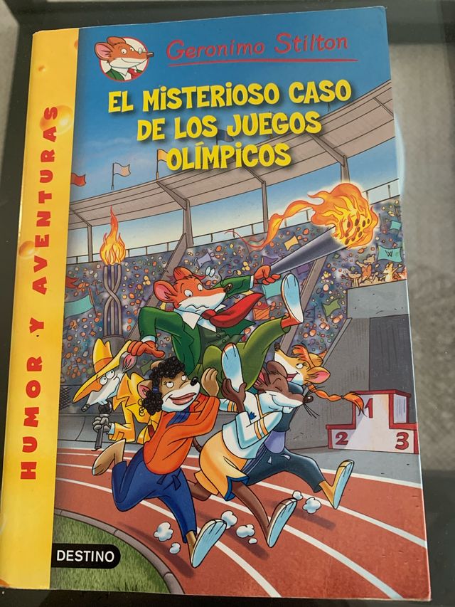 El misterioso caso de los Juegos Olímpicos: Ger...