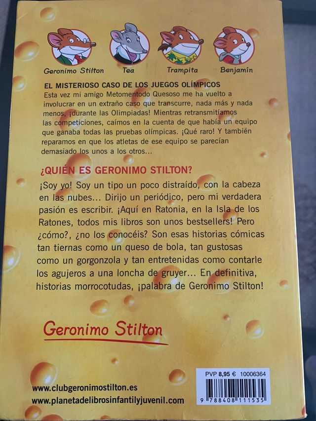 El misterioso caso de los Juegos Olímpicos: Ger...