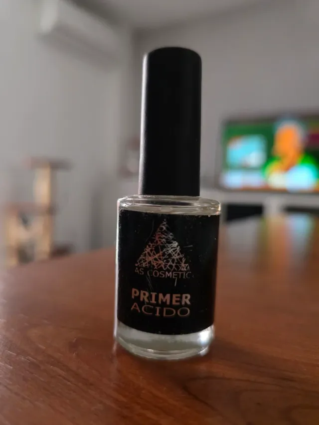 AS COSMETICS Primer Ácido