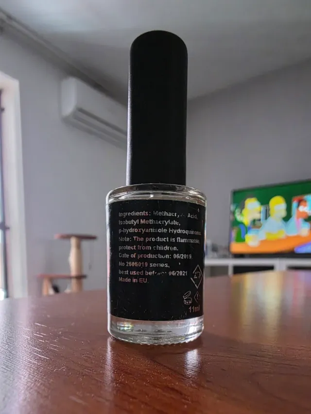 AS COSMETICS Primer Ácido