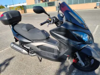 Kymco Xciting 500R