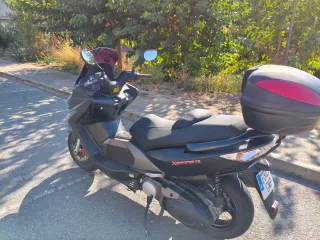 Kymco Xciting 500R
