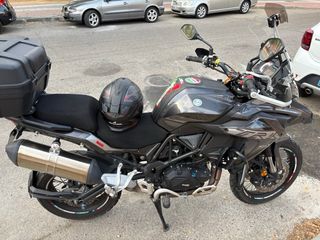 Benelli TRK 502X
