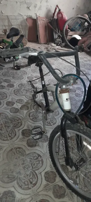Bicicleta bmx