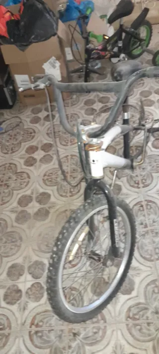 Bicicleta bmx