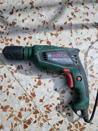 Taladro percutor Bosch EasyImpact 550