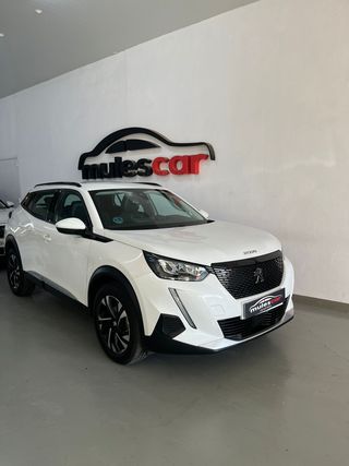 Peugeot 2008 1.5BLUEHDI ALLURE 100CV