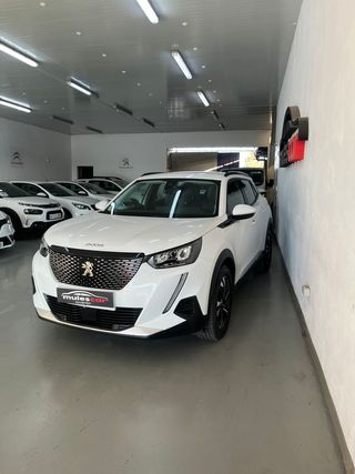 Peugeot 2008 1.5BLUEHDI ALLURE 100CV