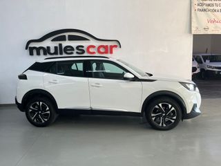 Peugeot 2008 1.5BLUEHDI ALLURE 100CV