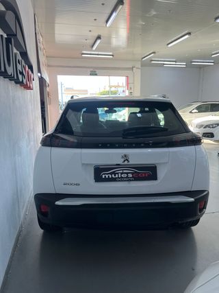 Peugeot 2008 1.5BLUEHDI ALLURE 100CV
