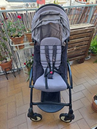 Silla Bebé Babyzen Yoyo Gris