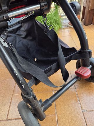 Silla Bebé Babyzen Yoyo Gris