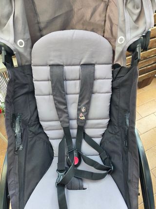 Silla Bebé Babyzen Yoyo Gris