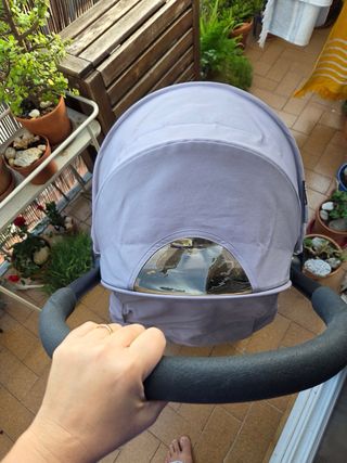Silla Bebé Babyzen Yoyo Gris