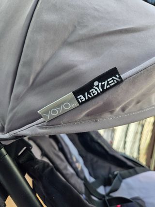 Silla Bebé Babyzen Yoyo Gris