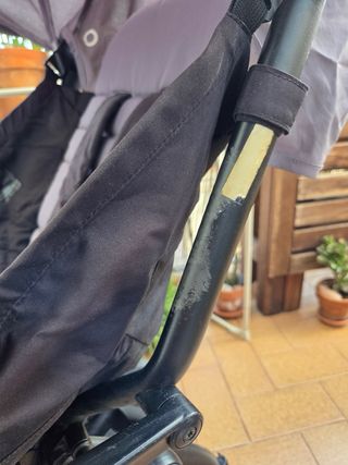 Silla Bebé Babyzen Yoyo Gris