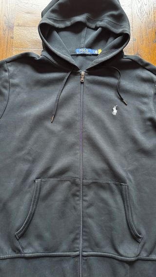 Chaqueta Polo Ralph Lauren Negra Talla L