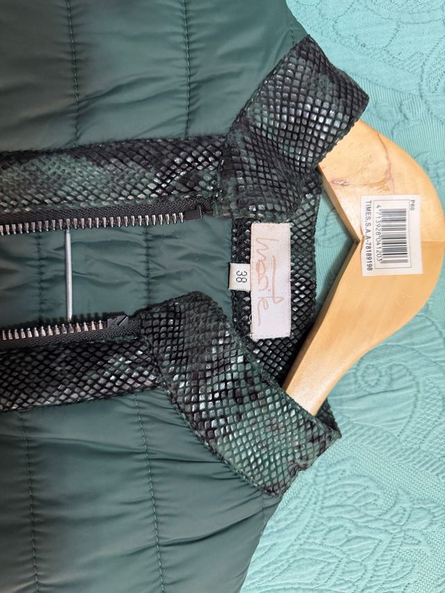 Pack dos chaquetas y un vestido