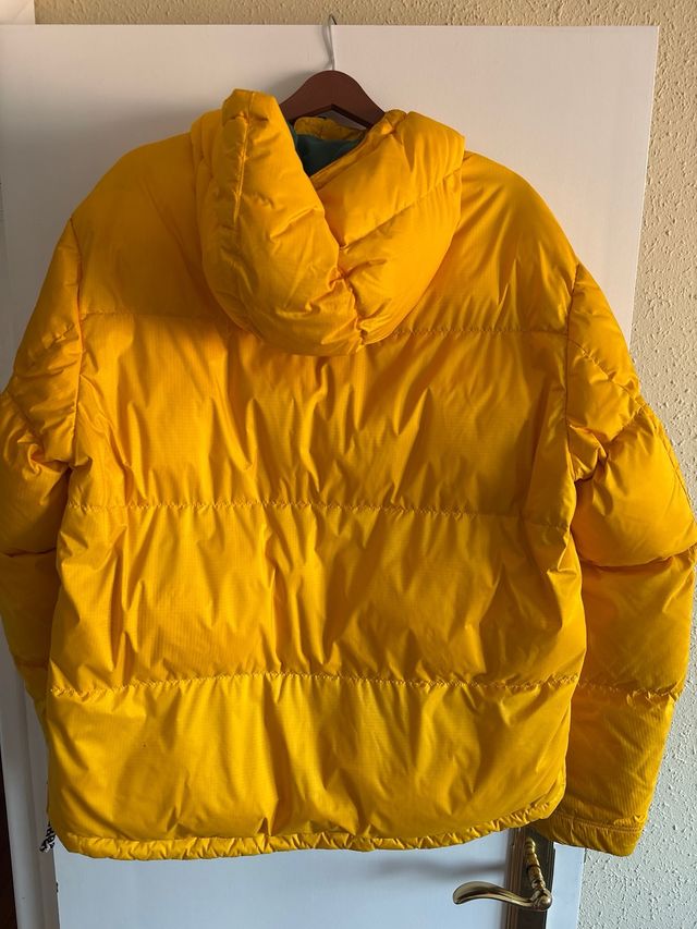 Chaqueta Tommy Jeans Amarilla