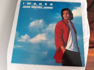 Jean Michel Jarre -Images The Best Of-