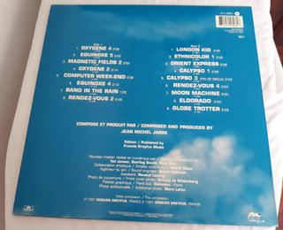 Jean Michel Jarre -Images The Best Of-