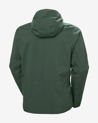 Chaqueta Helly Hansen Banff Shell Verde