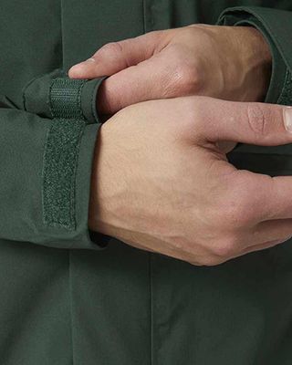 Chaqueta Helly Hansen Banff Shell Verde