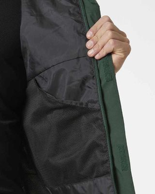 Chaqueta Helly Hansen Banff Shell Verde