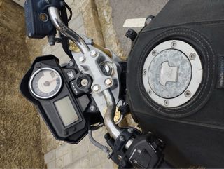 Honda CBF 600 Hornet del 2005