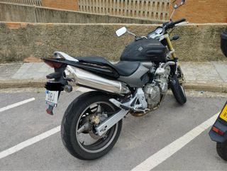 Honda CBF 600 Hornet del 2005