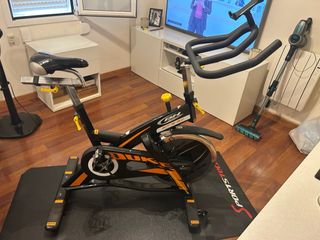 Bicicleta Spinning BH Duke