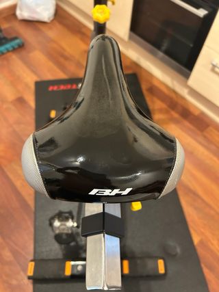 Bicicleta Spinning BH Duke