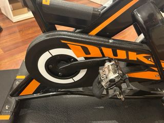 Bicicleta Spinning BH Duke