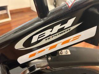 Bicicleta Spinning BH Duke