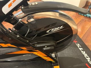 Bicicleta Spinning BH Duke