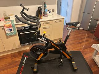 Bicicleta Spinning BH Duke