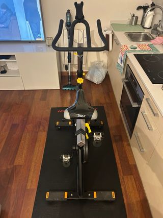 Bicicleta Spinning BH Duke