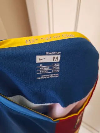 Camiseta Nike FC Barcelona 2006/2007