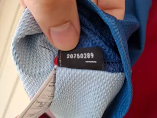 Camiseta Nike FC Barcelona 2006/2007