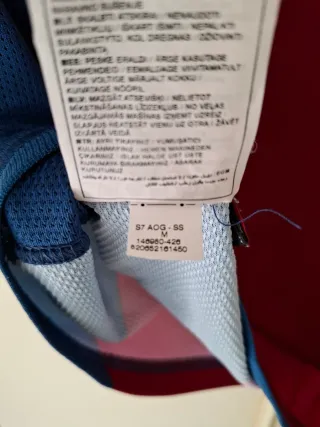 Camiseta Nike FC Barcelona 2006/2007