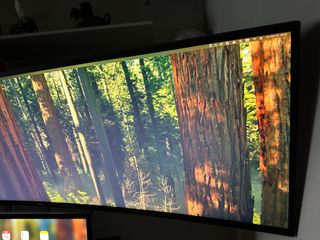 Dell U4919DW Monitor Curvo Negro