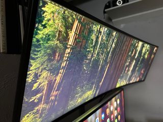Dell U4919DW Monitor Curvo Negro